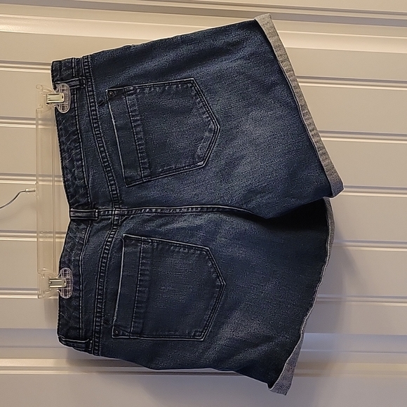 Jean shorts - Picture 3 of 3